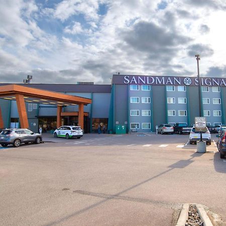 Sandman Signature Lethbridge Lodge Екстериор снимка