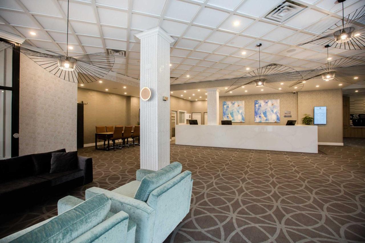 Sandman Signature Lethbridge Lodge Екстериор снимка
