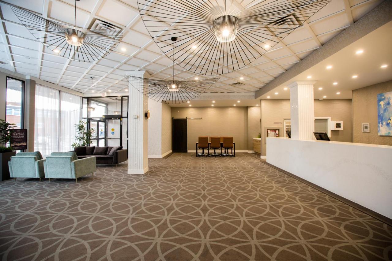 Sandman Signature Lethbridge Lodge Екстериор снимка
