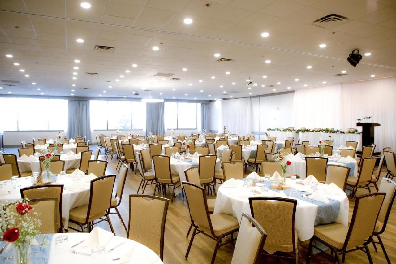 Sandman Signature Lethbridge Lodge Екстериор снимка