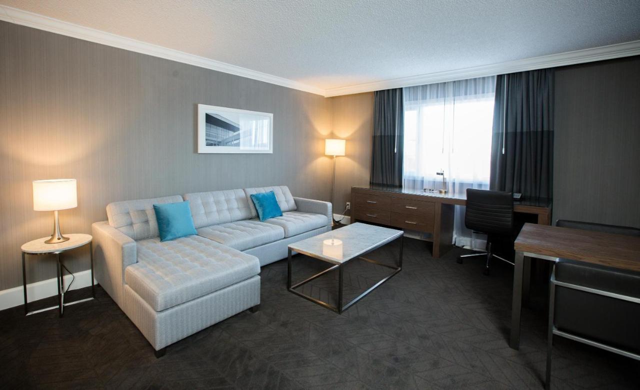 Sandman Signature Lethbridge Lodge Екстериор снимка