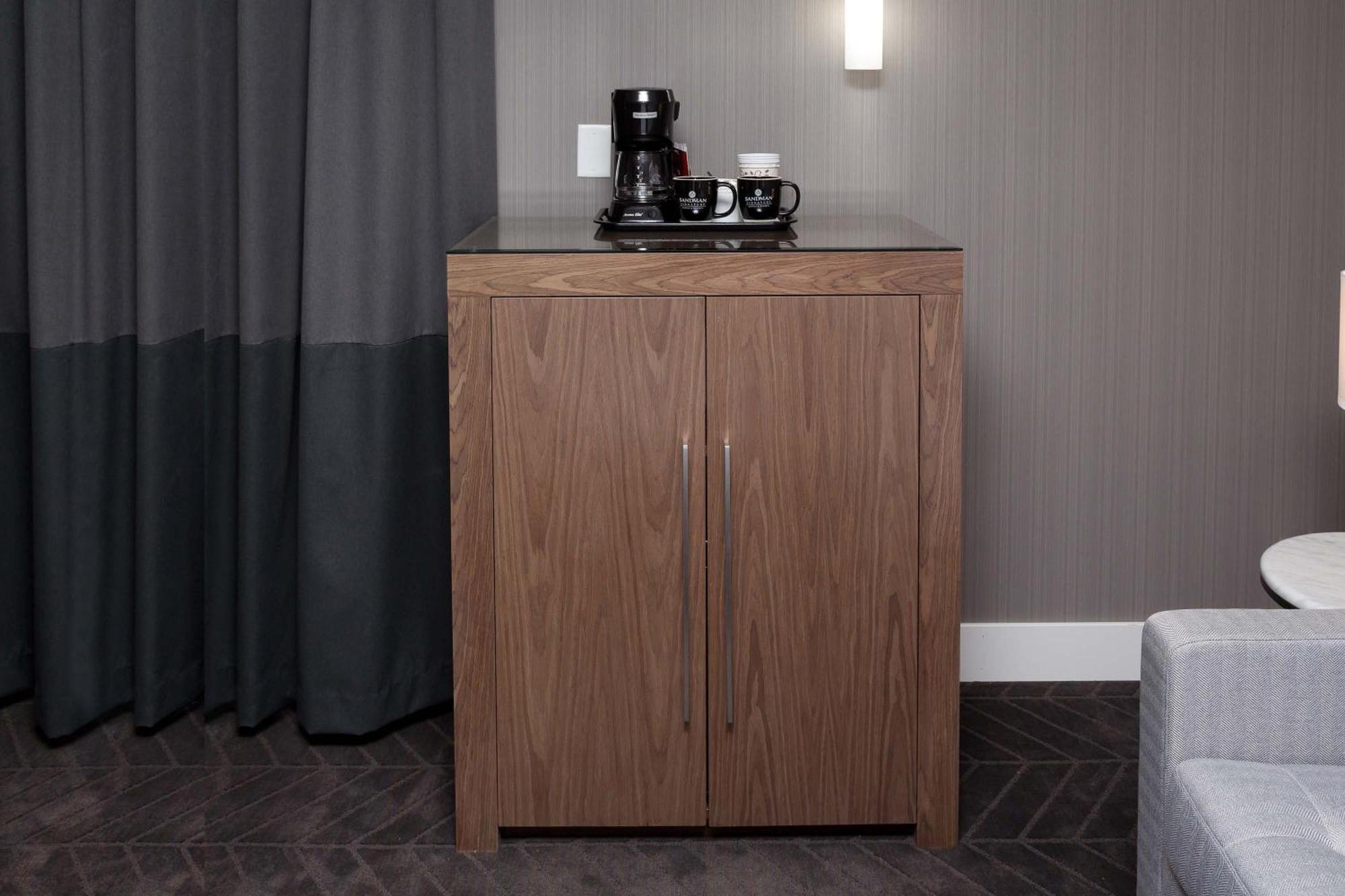 Sandman Signature Lethbridge Lodge Екстериор снимка