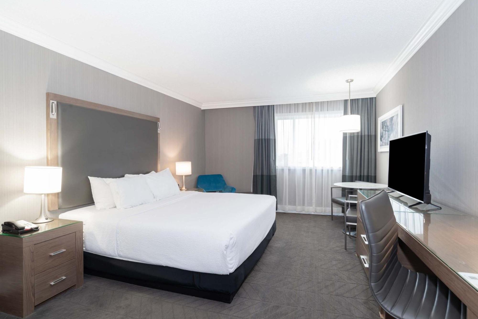 Sandman Signature Lethbridge Lodge Екстериор снимка