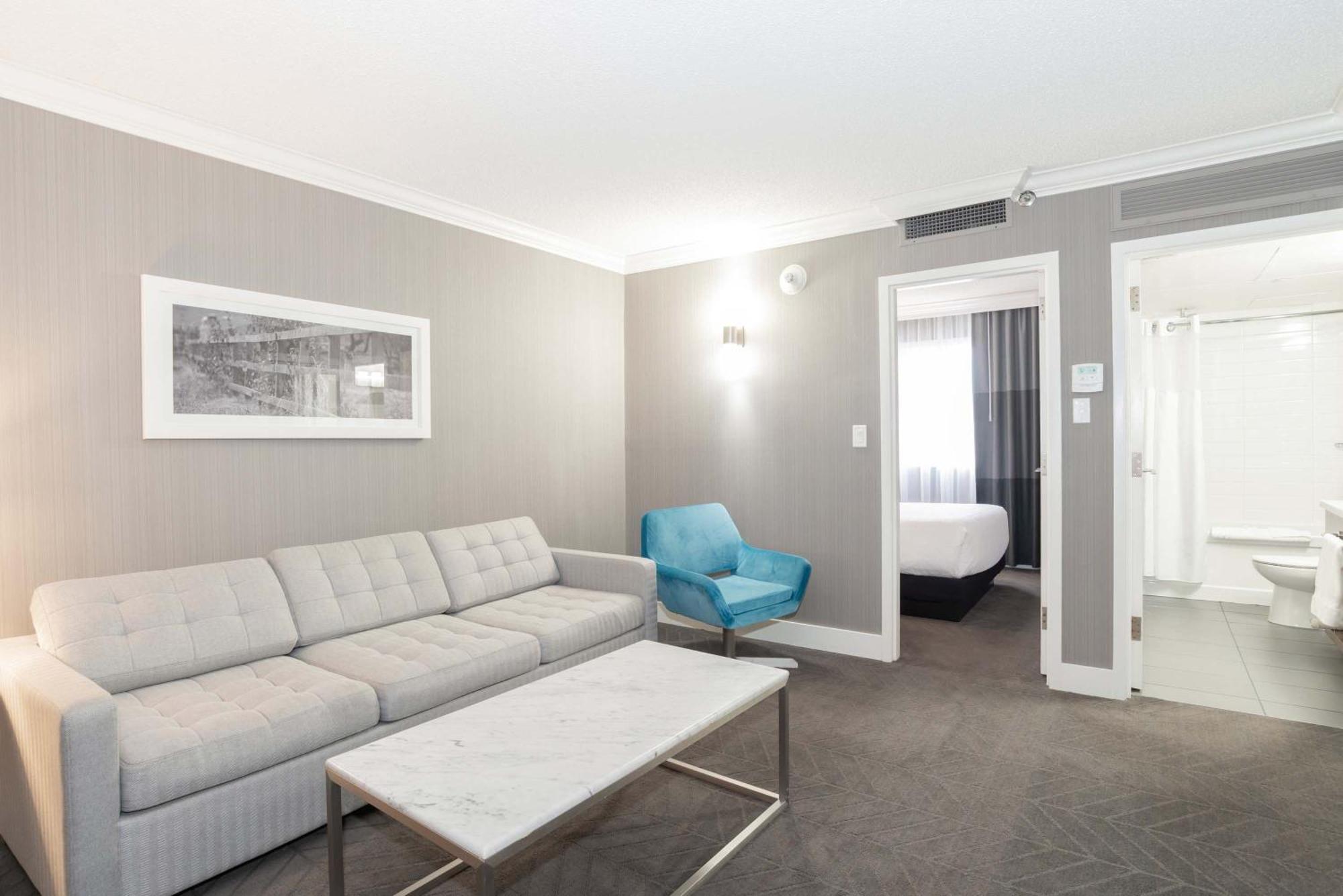 Sandman Signature Lethbridge Lodge Екстериор снимка