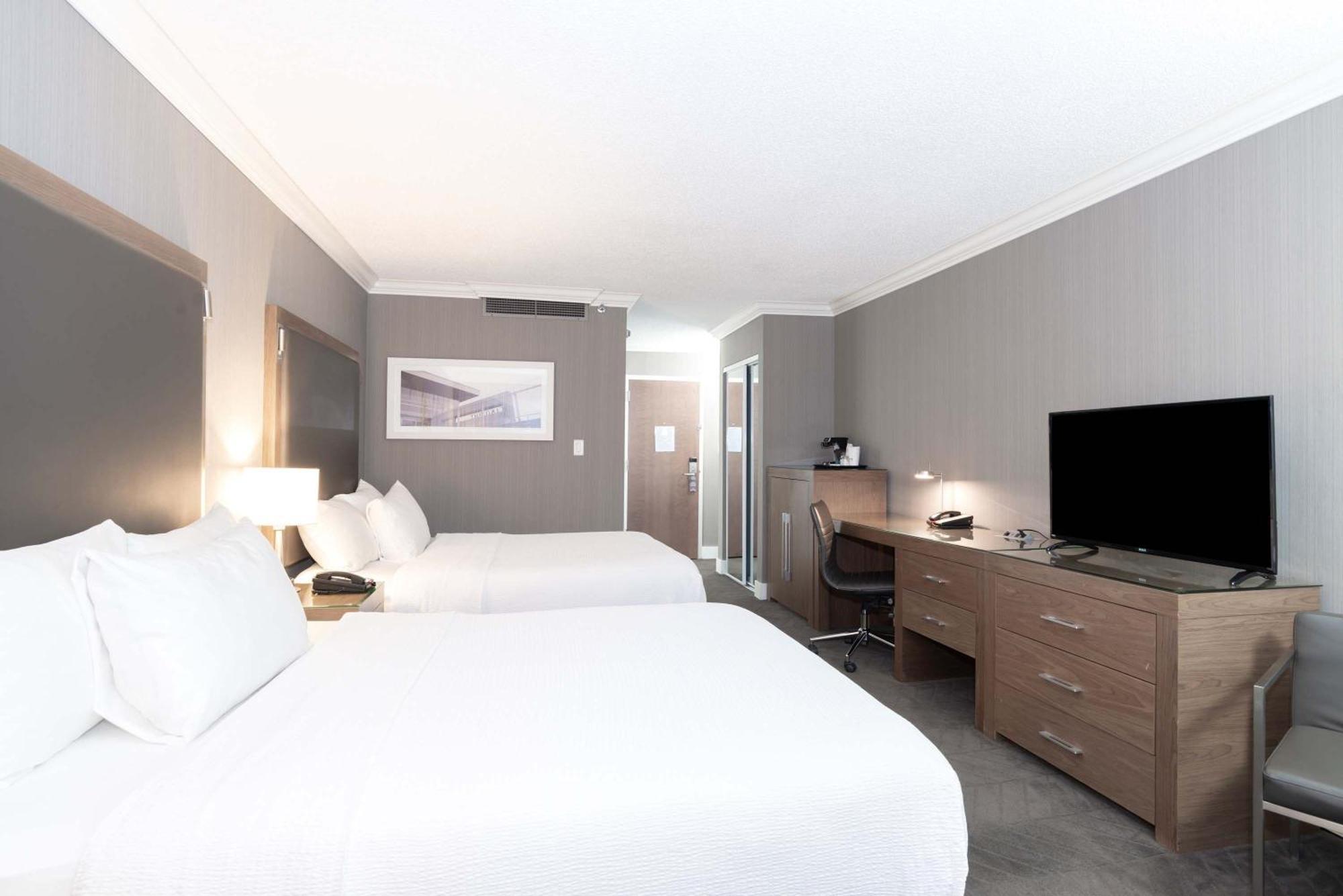 Sandman Signature Lethbridge Lodge Екстериор снимка