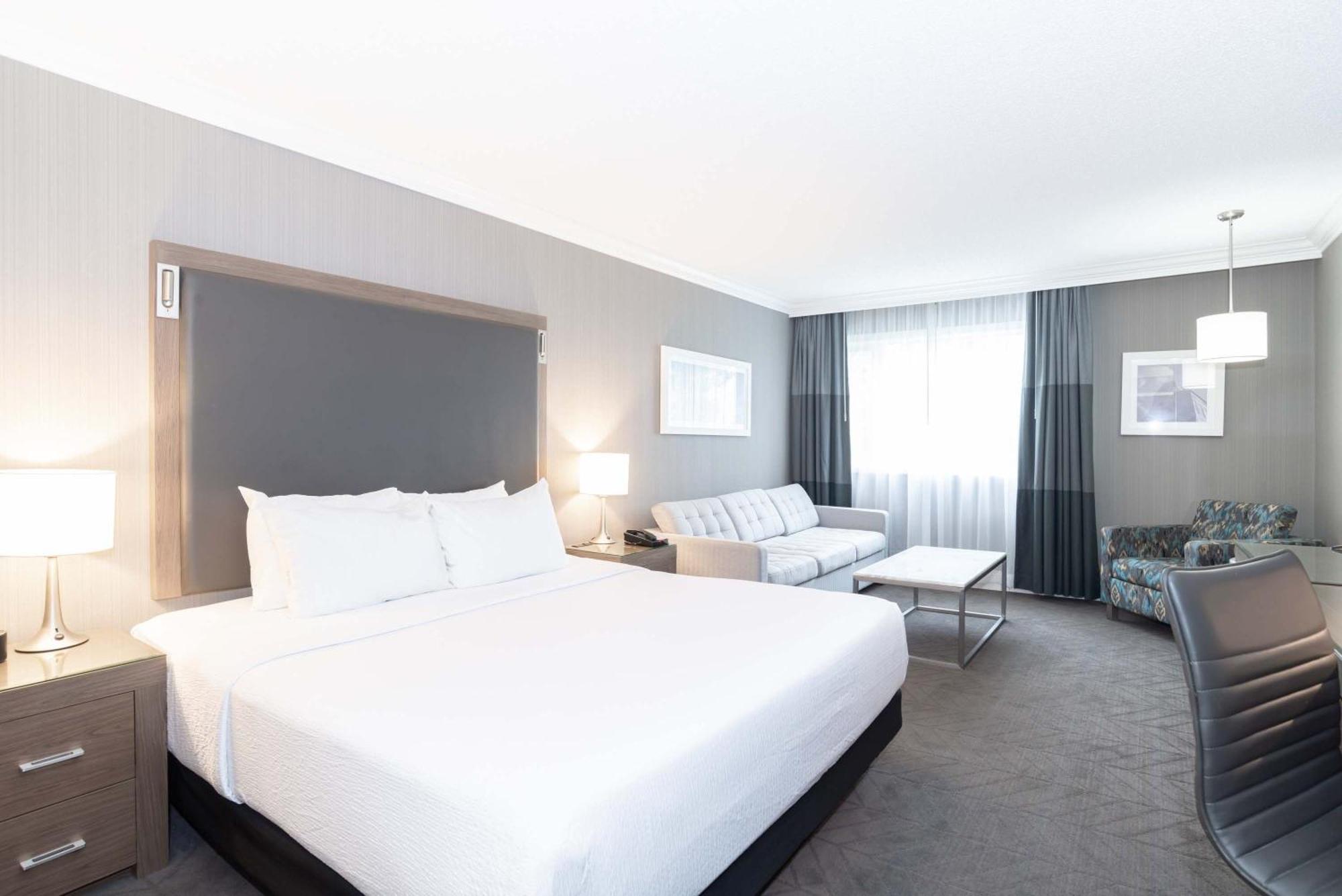 Sandman Signature Lethbridge Lodge Екстериор снимка