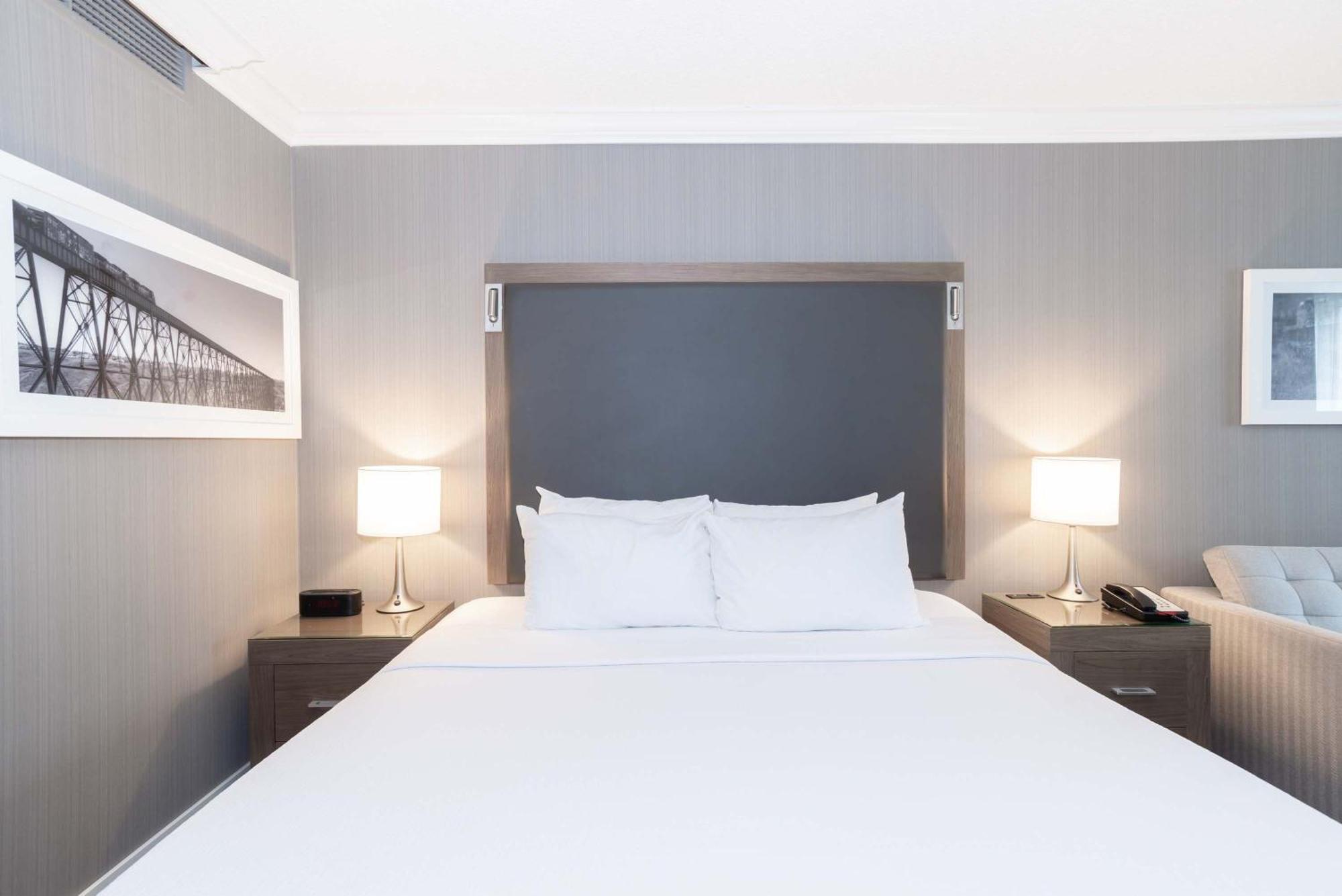 Sandman Signature Lethbridge Lodge Екстериор снимка