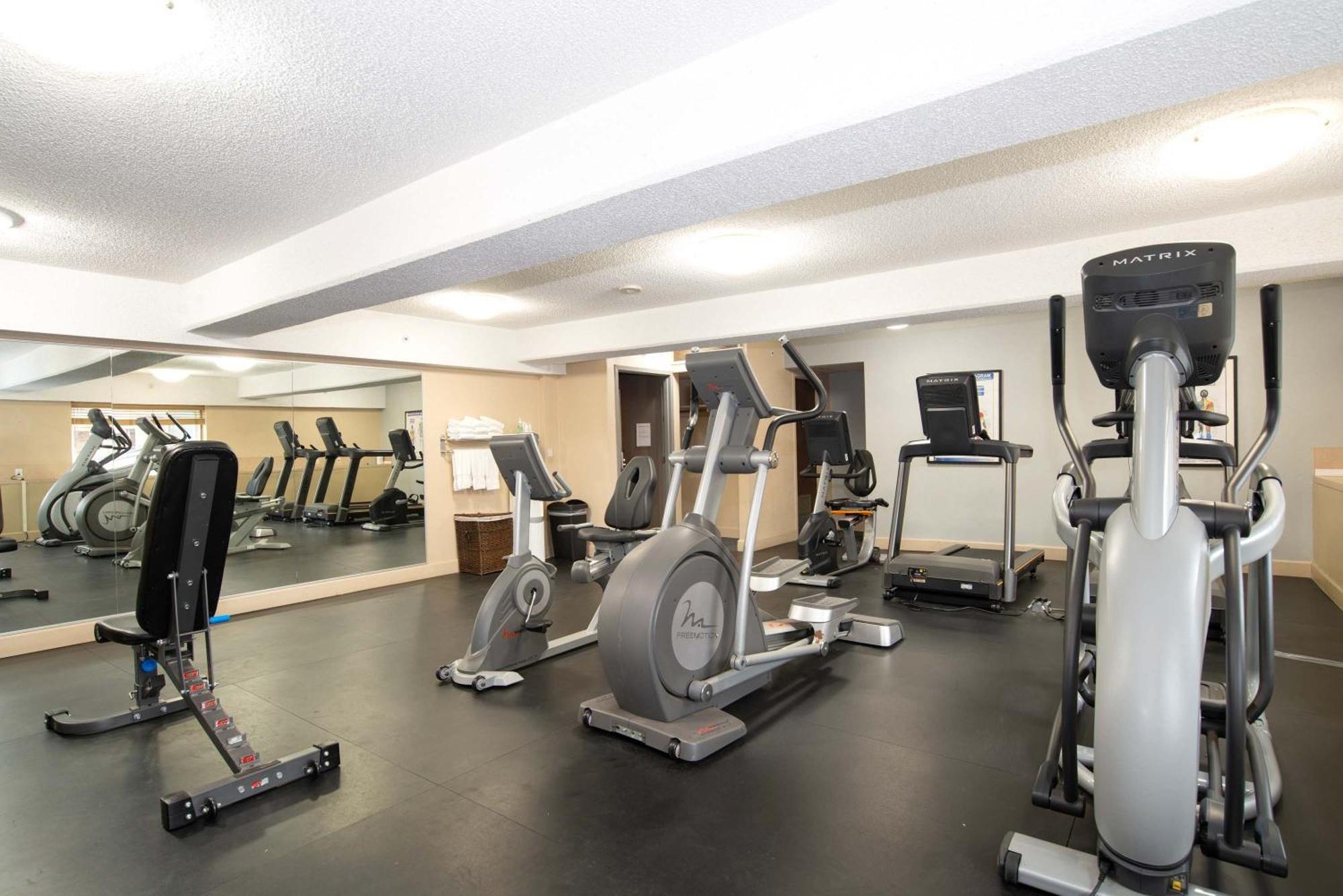 Sandman Signature Lethbridge Lodge Екстериор снимка