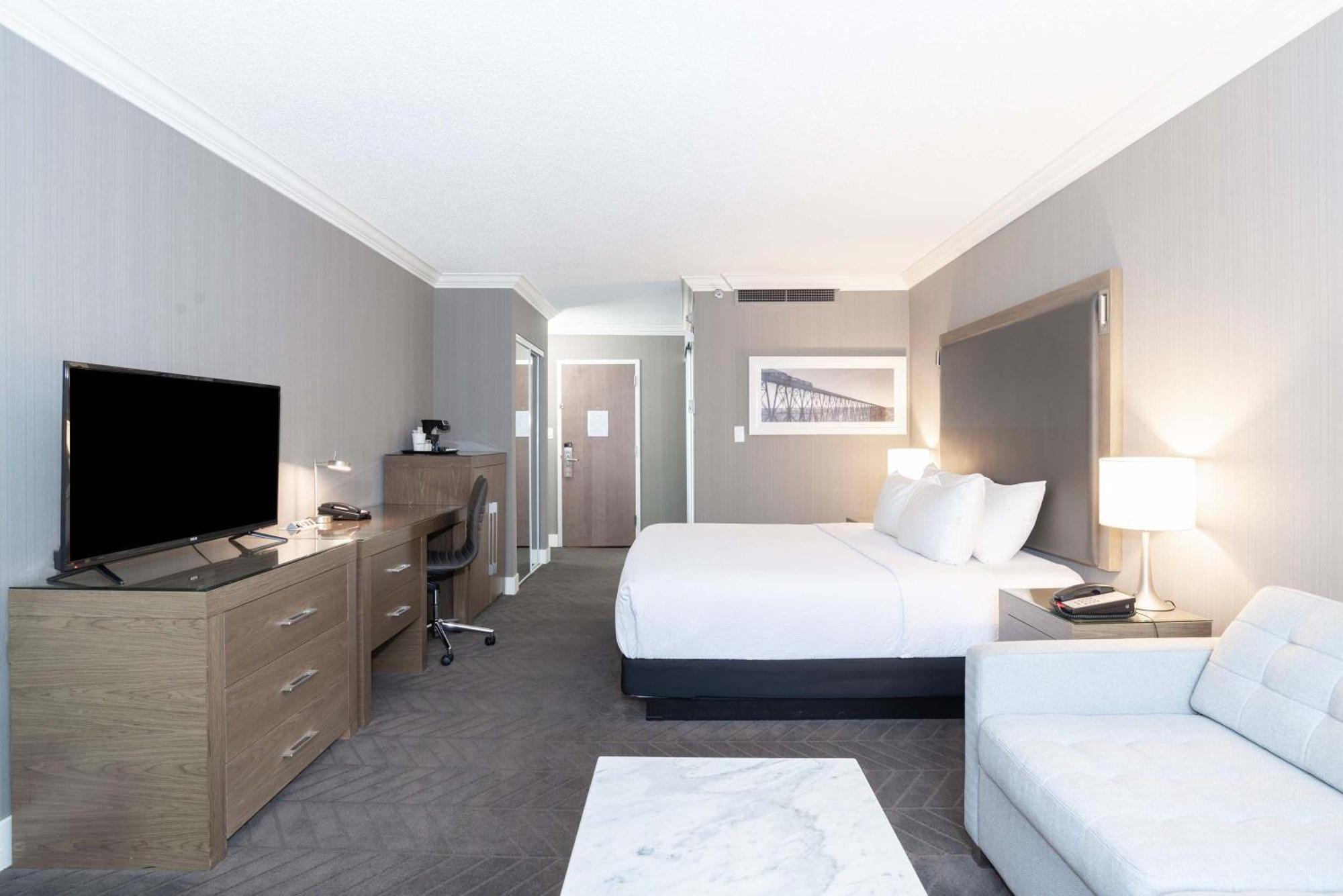 Sandman Signature Lethbridge Lodge Екстериор снимка