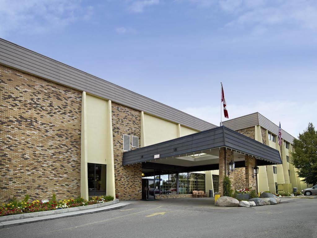 Sandman Signature Lethbridge Lodge Екстериор снимка