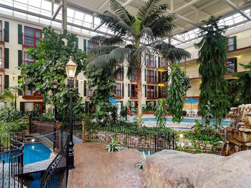 Sandman Signature Lethbridge Lodge Екстериор снимка