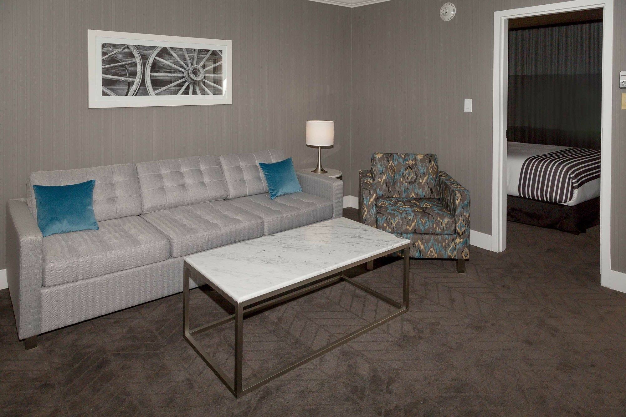 Sandman Signature Lethbridge Lodge Екстериор снимка