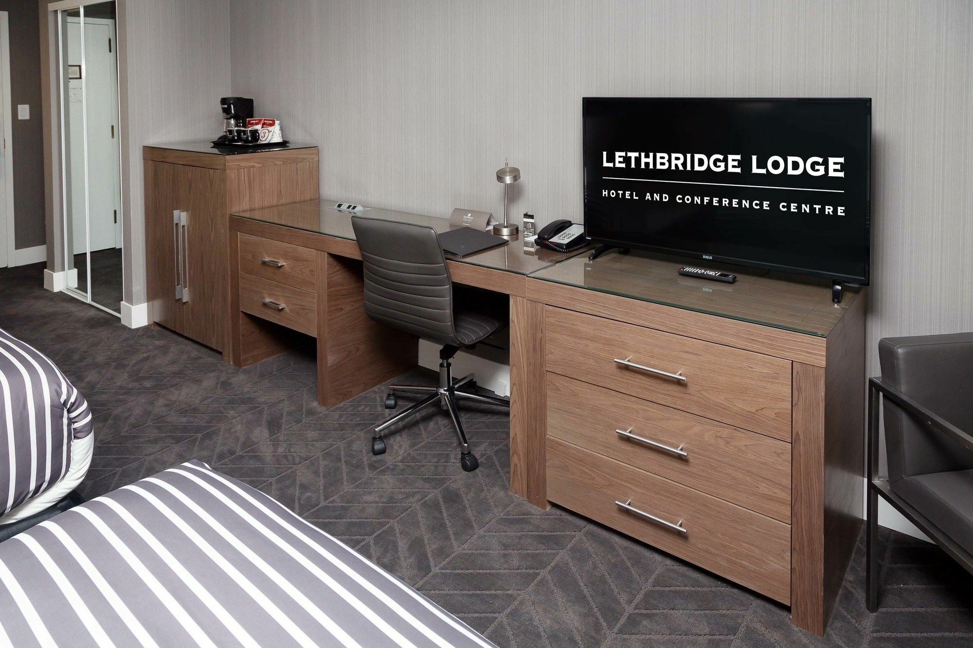 Sandman Signature Lethbridge Lodge Екстериор снимка